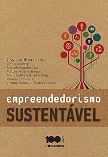 Livro Empreendedorismo sustentável