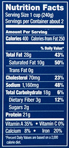 2 Armour+Chili+Beans+Ounce+Pack