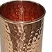 DakshCraft ® Handmade Pure Copper Hammered Tumbler