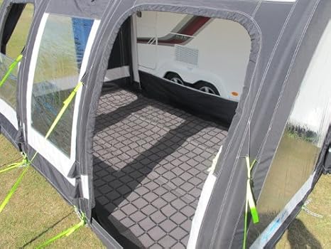 Kampa Continental Cushioned Carpet 250 X 300 Amazon Co Uk Sports Outdoors