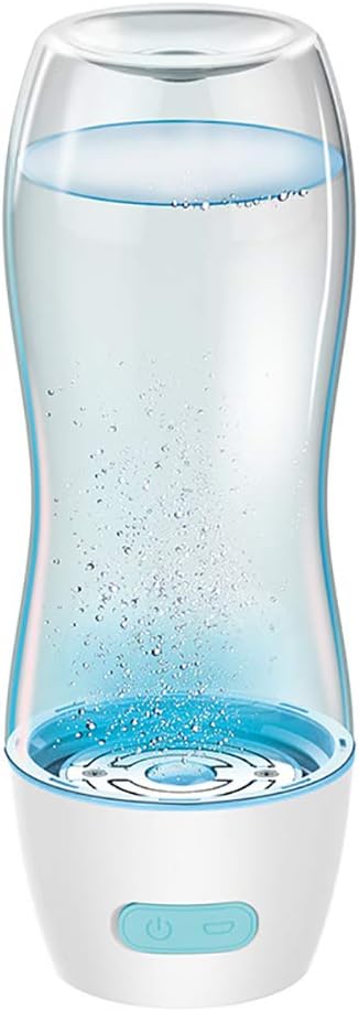 YangYS Hydrogen Water Bottle, Hydrogen Rich Water Cup, Hydrogen-Rich Generator, Anti-Aging Antioxidant with USB Charging