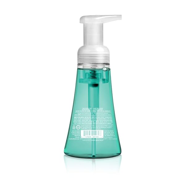 METHOD FOAMING HAND SOAP, WATERFALL, PARABEN AND PHTHALATE FREE, 10 FL OZ (PACK OF 1)