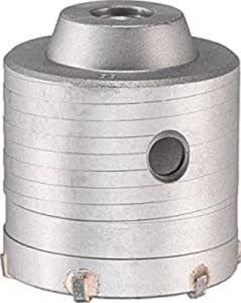 kwb Hollow Drilling Crown Carbide, 68 mm Diameter Size, with M16 Thread, Impact Drilling