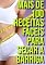Livro Mais de 100 Receitas Fáceis e Rápidas para Secar a Barriga