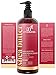 ArtNaturals Shea Butter Leave-In Conditioner - (12 FL Oz / 355 ml) – Shea Butter, Avocado and Lychee – Repair Dry and Damaged Hair – Moisturizing and Restorative - All Types of Hair - Sulfate Free