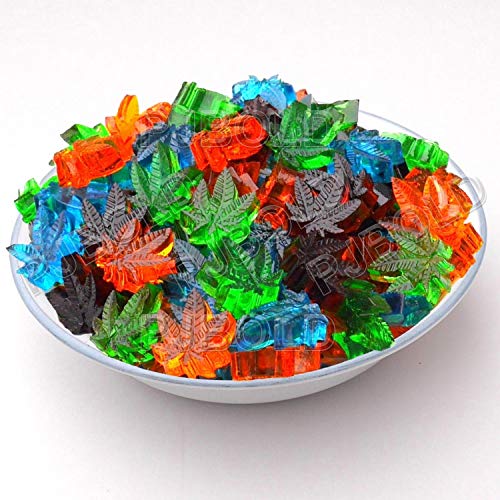 4 Gummy+Silicone+Candy+Party+Novelty