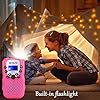 Retevis-RT388-Kids-Walkie-Talkies-PMR446-8-Channels-Pink-Walkie-Talkie-for-Girls-Flashlight-VOX-Children-Toy-Gifts-for-Kids-Easter-EggsPink1-Pair Retevis RT388 Walkie Talkies for Kids, Long Range 8CH Toy Gifts for 3-12 Years Old Boys Girls, with Backlit LCD…
