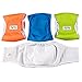JoyDaog Reusable Dog Belly Bands for Male Dogs Diapers,5 Pack Premium Washable Dog Diapers Male Puppy Nappies Wrap,XS