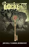 "Locke and Key Vol. 2 Head Games" av Joe Hill