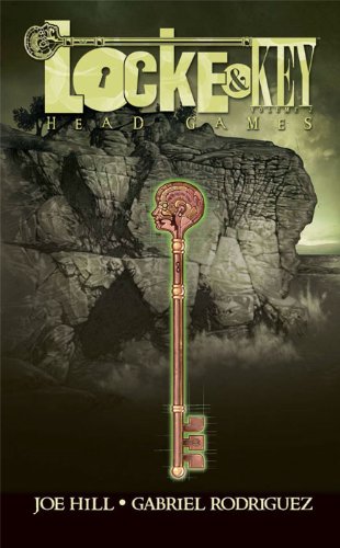 "Locke and Key Vol. 2 - Head Games" av Joe Hill
