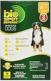 Farnam BioSpot Defense Flea and Tick Spot Refill for Dogs over 81-Pounds

