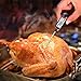 StarCat Digital Stainless Cooking Thermometer with Instant Read for Food, Meat, Grill, BBQ