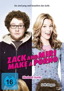 Amazon.com: Zack and Miri make a Porno (Seth Rogen) : Películas y TV