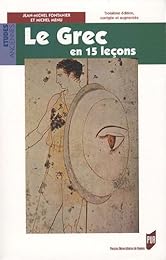 Le  grec en 15 leçons