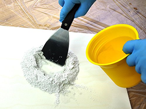 Putty Knife Paint Scraper sets 4-Piece sets - Thumbnail 3