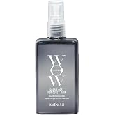 COLOR WOW Dream Coat for Curly Hair &ndash; Anti-Frizz Curl and Wave Spray | Anti-frizz spray, for wavy and curly hair, smooths, defines, lightweight, build-up free. Style with or without heat.