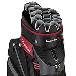 Founders-Club-Premium-Cart-Bag-with-14-Way-Organizer-Divider-Top