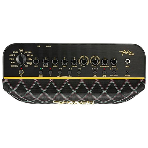 Vox Adio Air GT 50W 2x3 Bluetooth Modeling Guitar Combo Amplifier