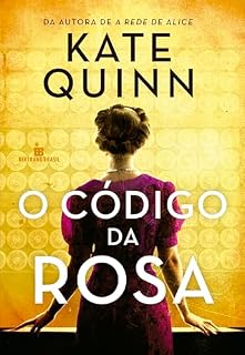 Livro O código da rosa