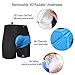 Cycorld Mountain-Bike-Shorts-MTB-Cycling-Short for Mens Removable Padded Liner