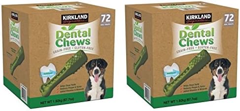 kirkland brand greenies