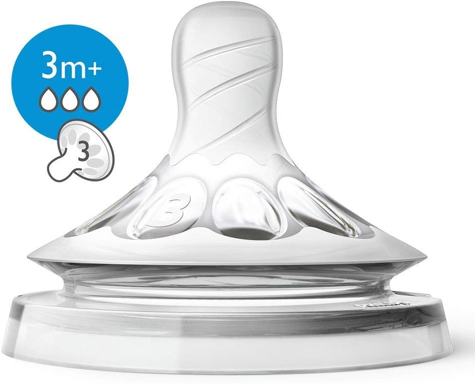 avent number 3 teat