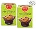 PaperChef - Parchment Lotus Baking Cups - Easy Release, Non-Stick Paper 12 count - 2 Pack