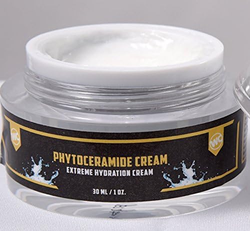 #1 Best Selling Phytoceramide Cream-Super Anti Aging Formula (ALL IN ONE) + Hyaluronic Acid + Retinol + Rosemary &amp; Balm Mint Extract -Extreme Hydration-Anti Aging / Wrinkle / Fine lines / Moisturizer