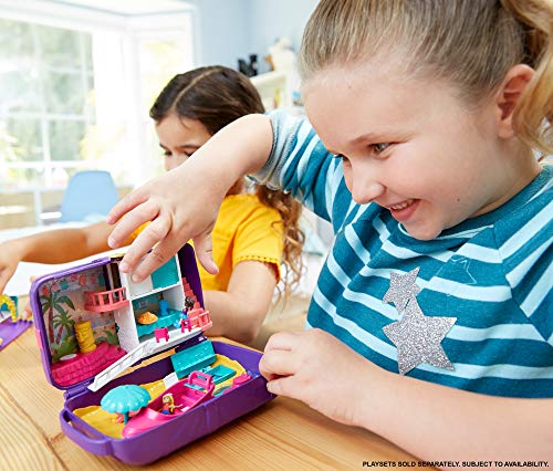 1 Polly+Pocket+Hidden+Plain+Backpack