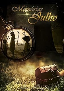 Livro Memórias de Julho