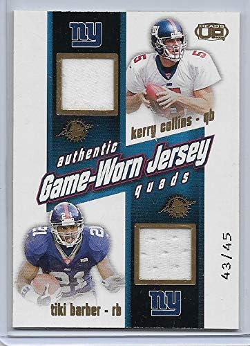 kerry collins jersey