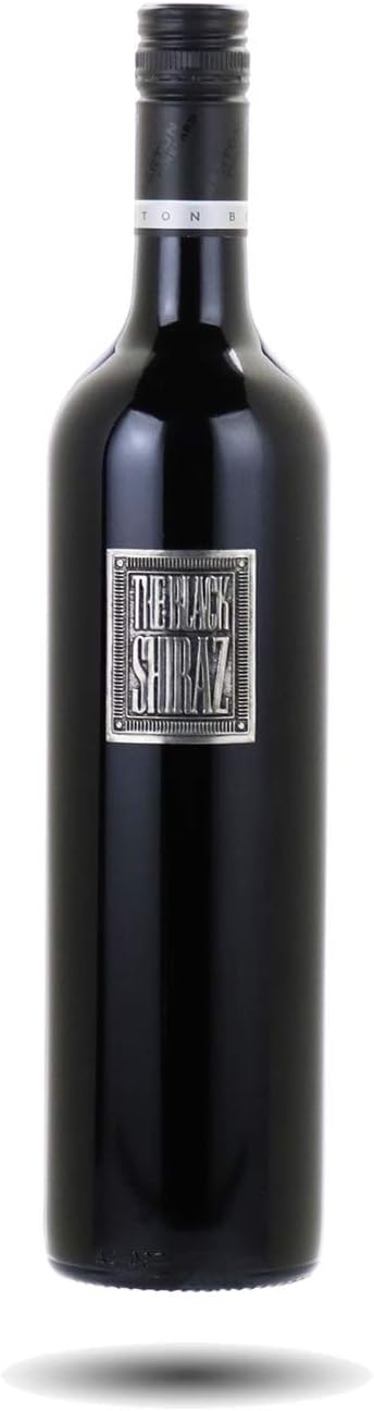 Berton Vineyards The Black Shiraz (2018)