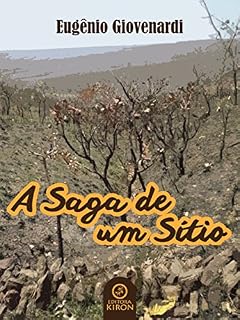 Livro A saga de um sítio