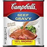 Campbell's Gravy, Beef, 13.8 oz. Can
