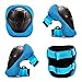 releeder Kids Child Multi Sports Protective Gear Set, Knee and Elbow Pads with Wrist Guards Toddler for Cycling, Bike, Rollerblading, Skating, Volleyball[Upgraded Version 3.0]