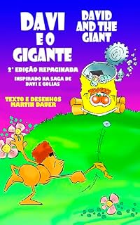 Livro DAVI E O GIGANTE