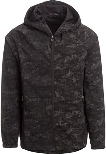Stoic Reflective Camo Jacket - Men's Reflective Camo, XXL