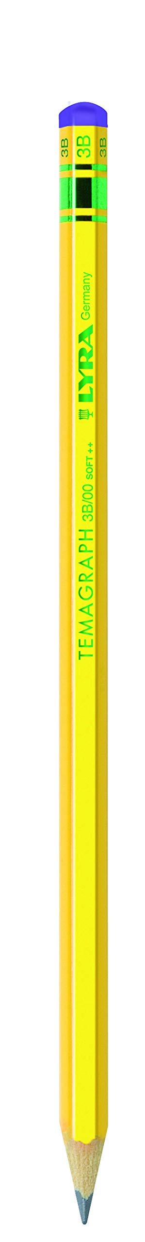 LYRA TEMAGRAPH PENCIL 3B