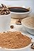 AUSTRALIAN ROASTED ORGANIC CAROB POWDER
