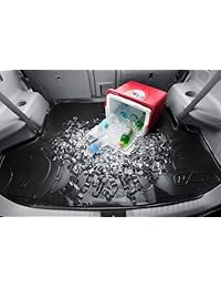 maxtray All Weather carga para maletero de coche para Chevrolet Equinox GMC Terrain (2018) (Negro)
