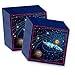 Solar System Outer Space Birthday Party Supplies Set Plates Napkins Cups Tableware Kit for 16