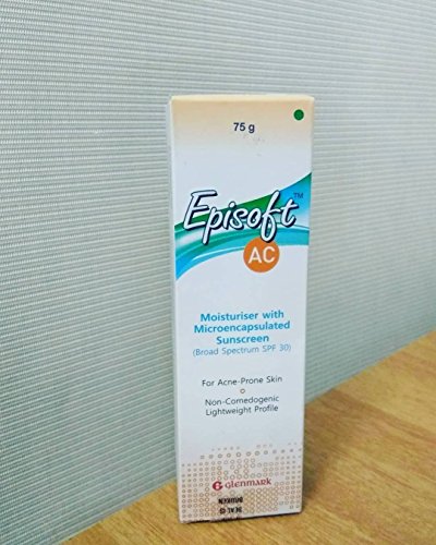 Glenmark Episoft AC Moisturiser \u0026 