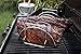 Charcoal Companion CC3096 14-Inch Stainless Steel Reversible Roasting and Rib Rack