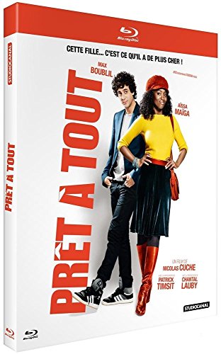 Prêt à tout - Blu-ray