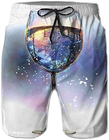 Soft Men Sand Beach Pants Summer Surfer Water Dry House Swimming Drawstring The World Class Board Shorts Pockets Jams