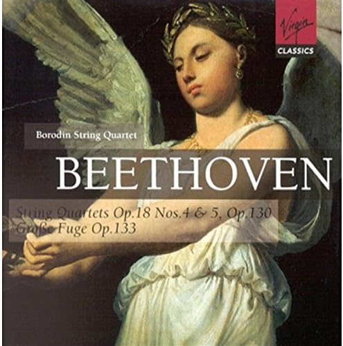 Ludwig van Beethoven, Tokyo String Quartet, Peter Oundjian, Kikuei