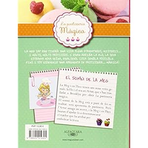(CAT).1.SOMNI DE LA MEG, EL.(LA PASTISSERIA MAGICA)