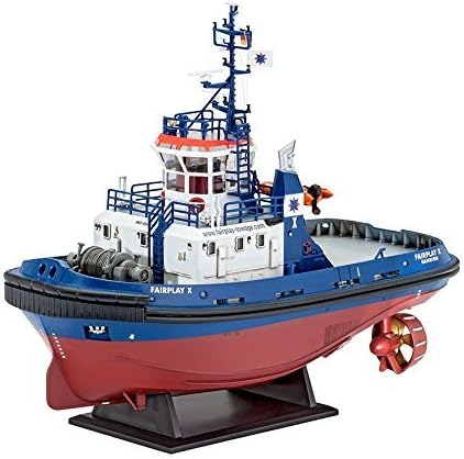 1/144 Farber tugboat Fair Play 05213