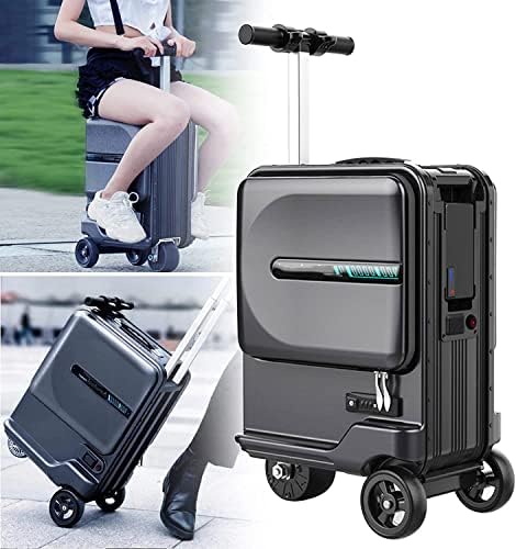 20 Inch Cabin Trolley Carry On Luggage Bag,Dual TSA Lock