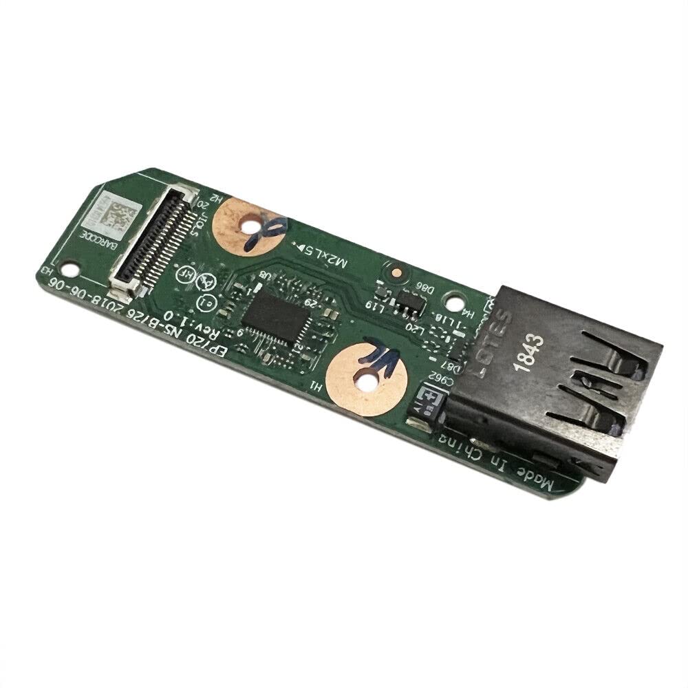 Gintai USB IO I/O Board USB 3.0 for Lenovo Thinkpad P72 20MB 20MC 01HY719